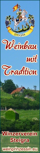 Winzerverein Steigra - Weinbau mit Tradition